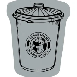 Jar Opener - Trash Can