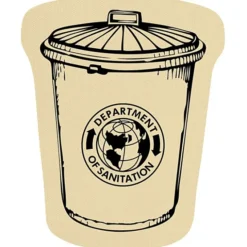 Jar Opener - Trash Can