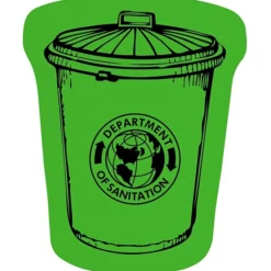 Jar Opener - Trash Can
