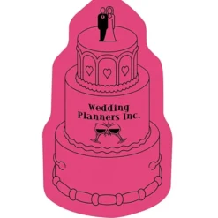 Jar Opener - Wedding Cake