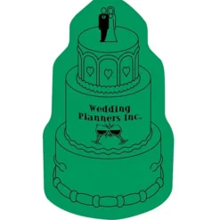 Jar Opener - Wedding Cake