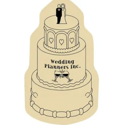 Jar Opener - Wedding Cake
