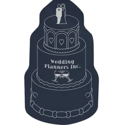 Jar Opener - Wedding Cake