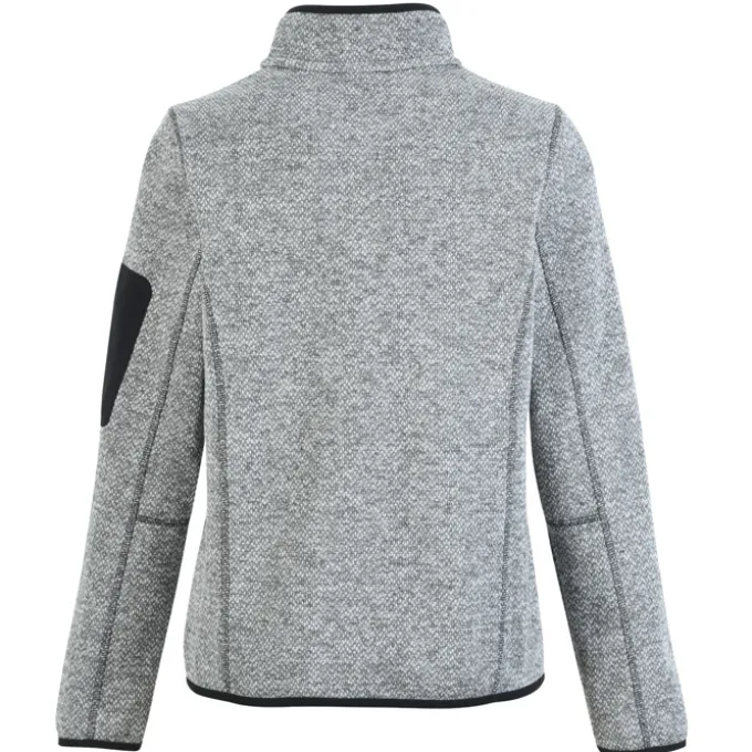 Jasper Jacquard Fleece Jacket - Ladies'