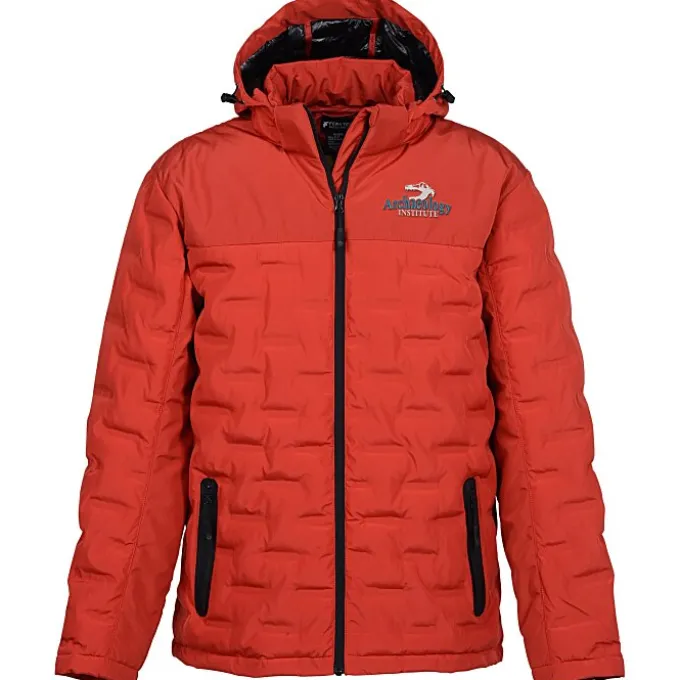 Jasper Midweight Bonded Puffer Jacket - Men's