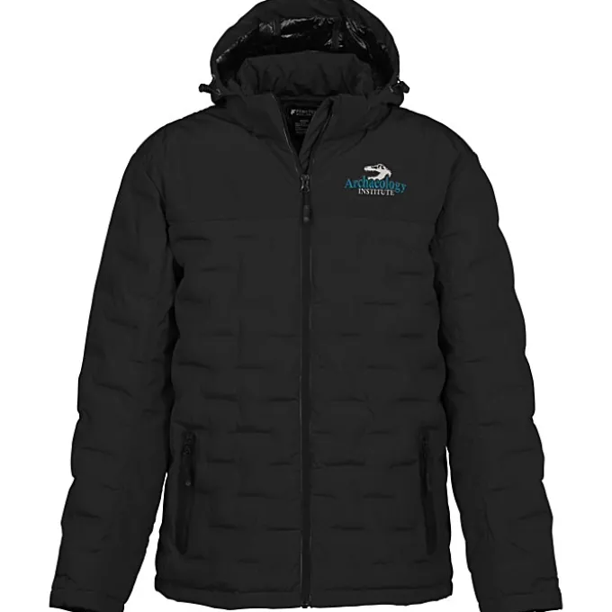 Jasper Midweight Bonded Puffer Jacket - Men's