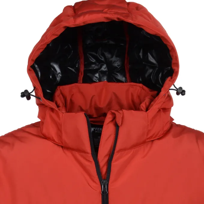 Jasper Midweight Bonded Puffer Jacket - Men's