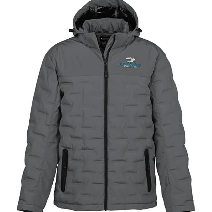 Jasper Midweight Bonded Puffer Jacket - Men's