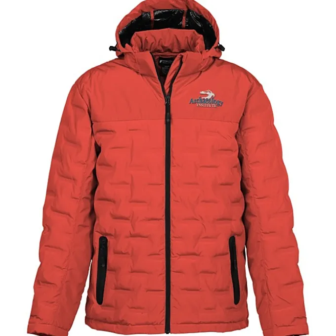 Jasper Midweight Bonded Puffer Jacket - Men's