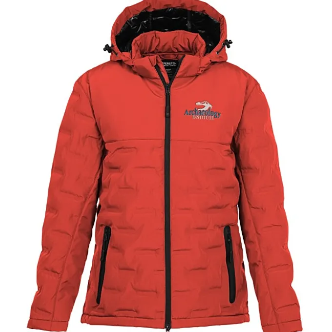 Jasper Midweight Bonded Puffer Jacket - Ladies'