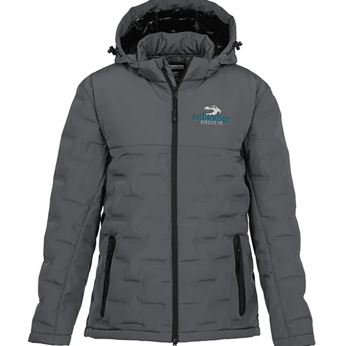 Jasper Midweight Bonded Puffer Jacket - Ladies'