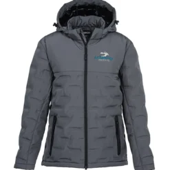 Jasper Midweight Bonded Puffer Jacket - Ladies'