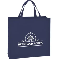 Jefferson Shopper Tote- 17 inches x 18 inches