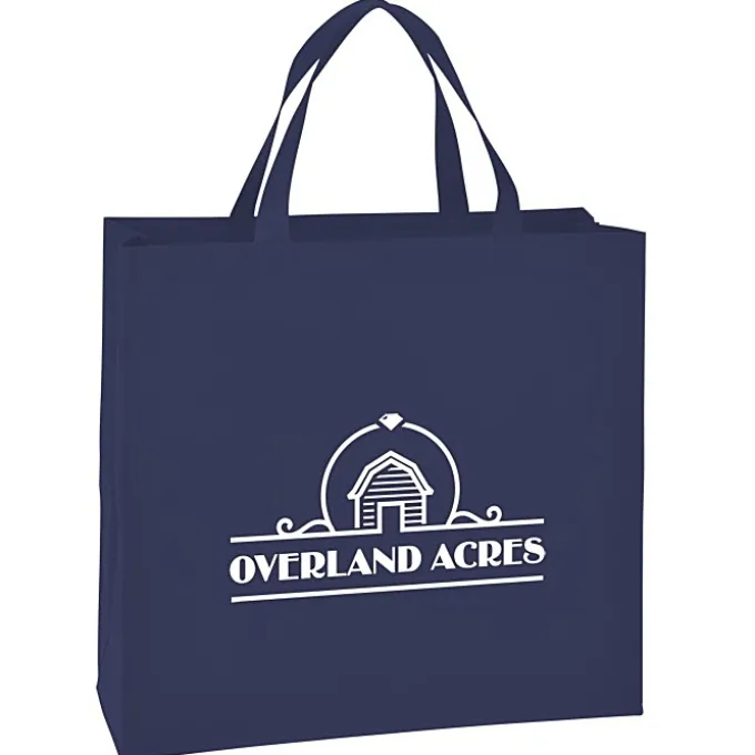 Jefferson Shopper Tote- 17 inches x 18 inches