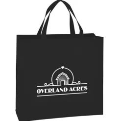 Jefferson Shopper Tote- 17 inches x 18 inches