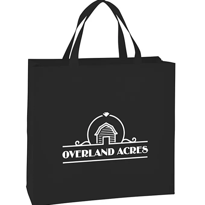 Jefferson Shopper Tote- 17 inches x 18 inches