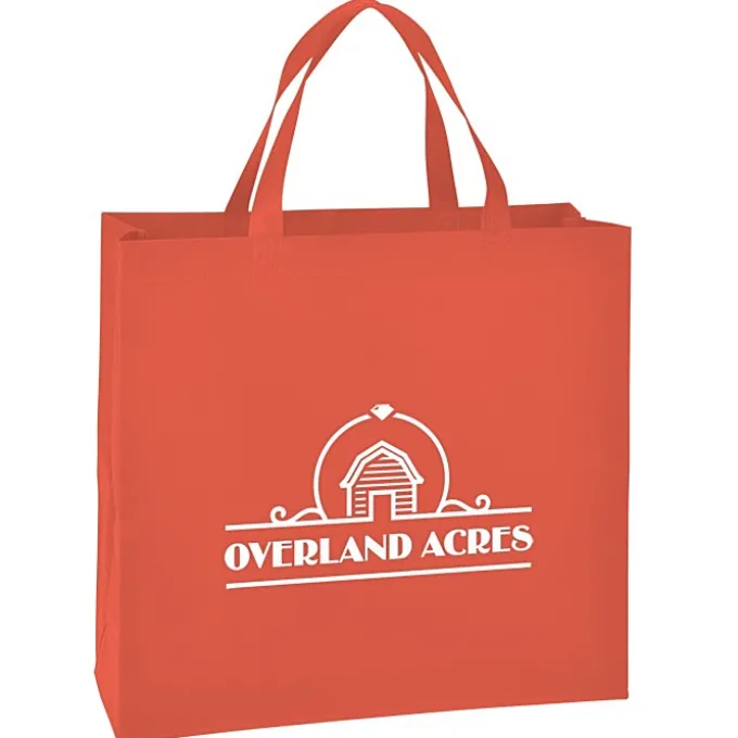 Jefferson Shopper Tote- 17 inches x 18 inches