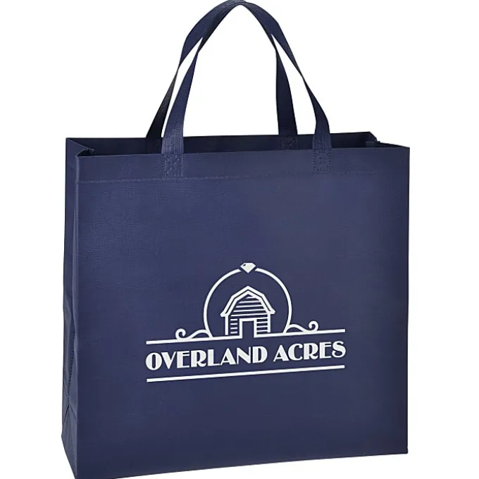 Jefferson Shopper Tote- 17 inches x 18 inches