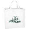 Jefferson Shopper Tote- 17 inches x 18 inches - 24 hr