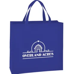 Jefferson Shopper Tote- 17 inches x 18 inches - 24 hr