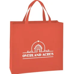 Jefferson Shopper Tote- 17 inches x 18 inches - 24 hr
