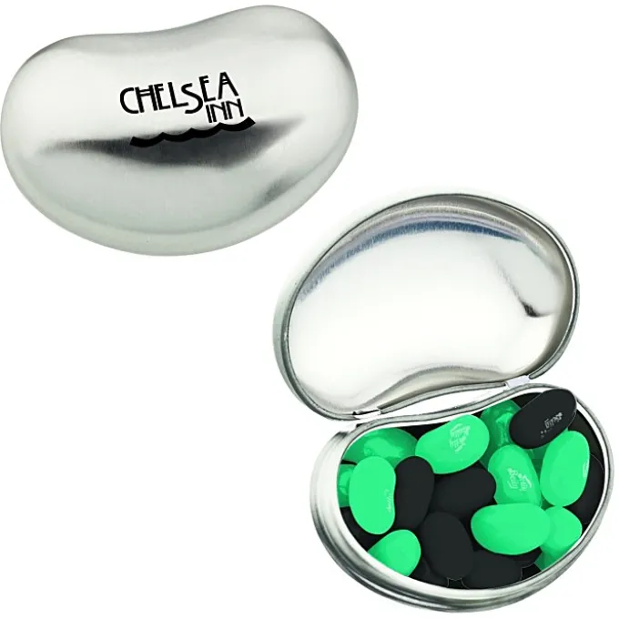 Jelly Belly Tin - Silver
