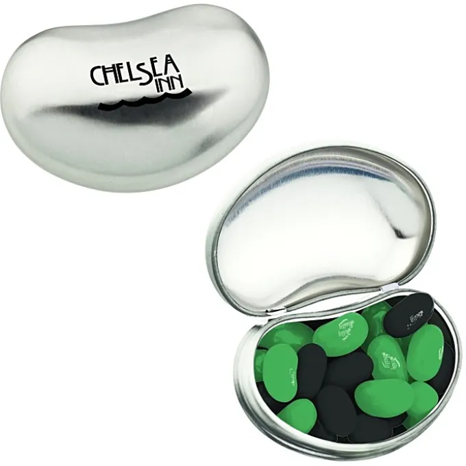 Jelly Belly Tin - Silver