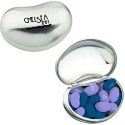 Jelly Belly Tin - Silver