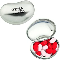 Jelly Belly Tin - Silver