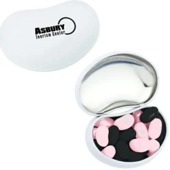 Jelly Belly Tin - White