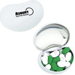 Jelly Belly Tin - White