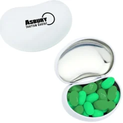 Jelly Belly Tin - White