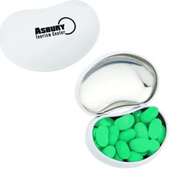 Jelly Belly Tin - White
