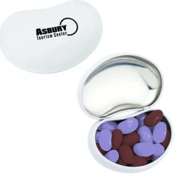 Jelly Belly Tin - White