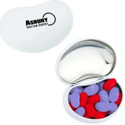 Jelly Belly Tin - White