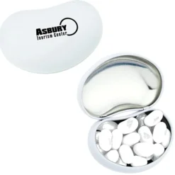 Jelly Belly Tin - White