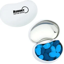 Jelly Belly Tin - White
