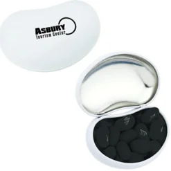 Jelly Belly Tin - White