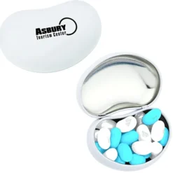 Jelly Belly Tin - White