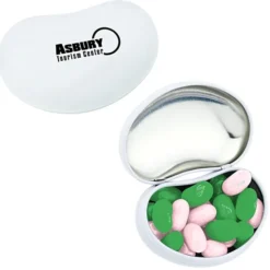Jelly Belly Tin - White