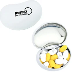Jelly Belly Tin - White
