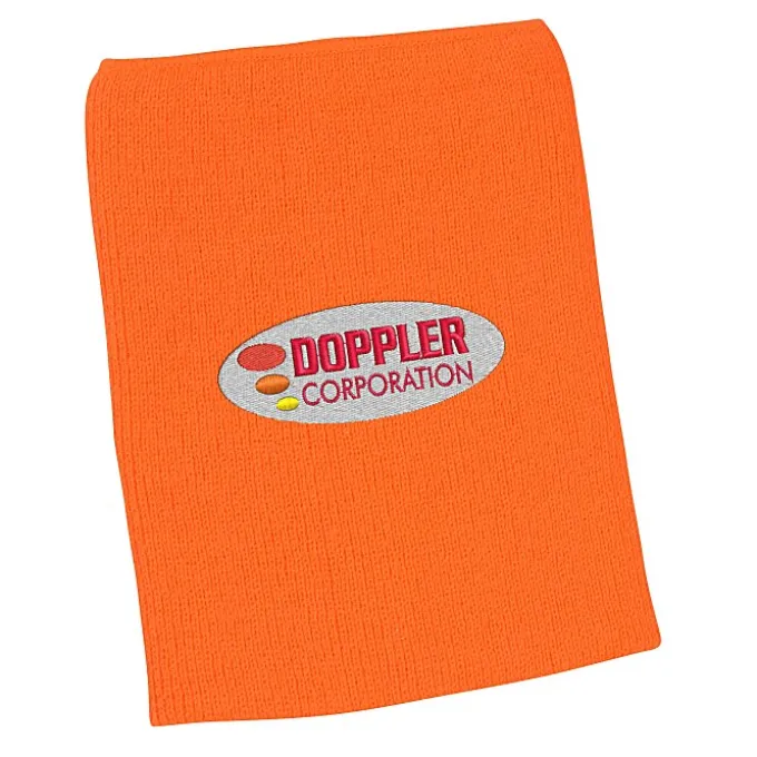 Jersey Knit Neck Warmer