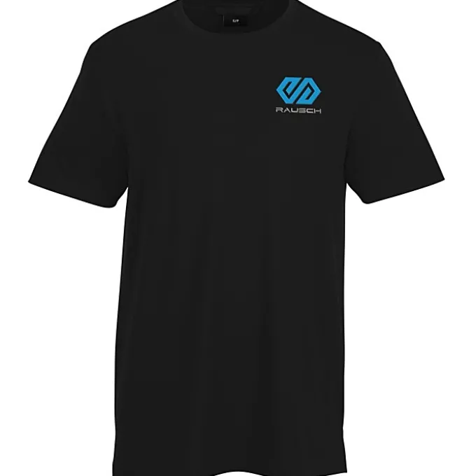 Jersey Stretch Crew Tee - Men's