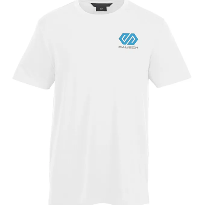 Jersey Stretch Crew Tee - Men's