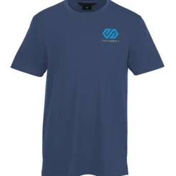 Jersey Stretch Crew Tee - Men's