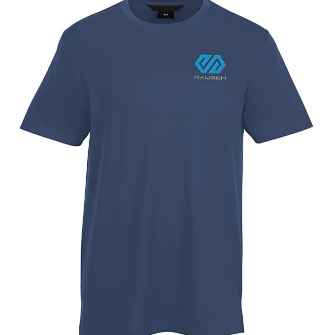 Jersey Stretch Crew Tee - Men's