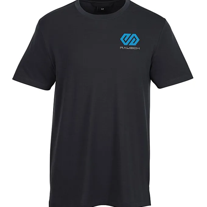 Jersey Stretch Crew Tee - Men's