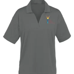 Jersey Stretch Polo - Ladies'