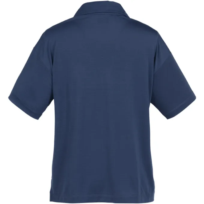 Jersey Stretch Polo - Ladies'