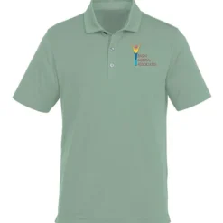 Jersey Stretch Polo - Men's